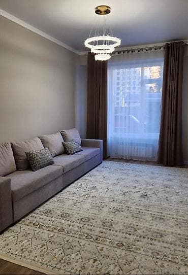 erl group: 3 комнаты, 81 м², Элитка, 1 этаж, Евроремонт — 1