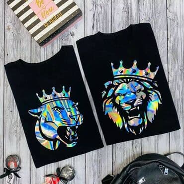 спортивное оборудование: Именные футболки с радужной печатью С Вашим текстом. Срочная печать — 5