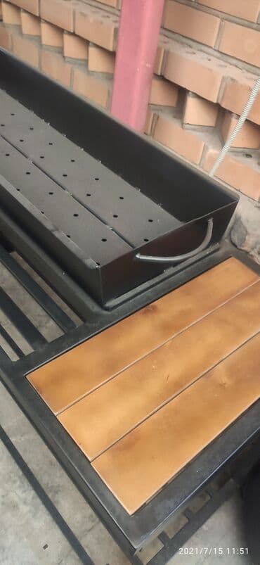 сколько стоит барбекюшница: Мангал — 2