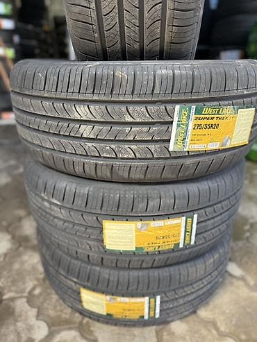 Транспорт: Шиналар 275 / 55 / R 20, All-season, Жол тандабастар (АТ/МТ), WestLake — 4