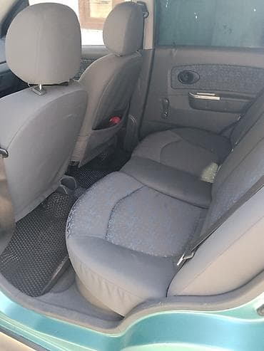 small car: Daewoo Matiz: 2005 г., 0.8 л, Механика, Бензин, Хэтчбэк — 7