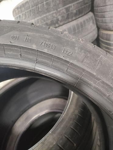 катушка 210: Шины 315 / 30 / R 22, Лето, Б/у, Комплект, Легковые, США, Pirelli — 4