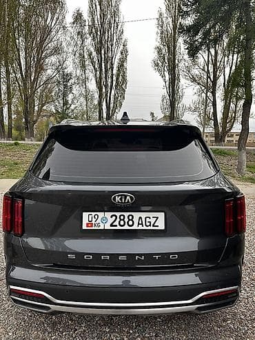 lexus es 300 авто: Kia Sorento: 2021 г., 2.2 л, Автомат, Дизель, Кроссовер — 6
