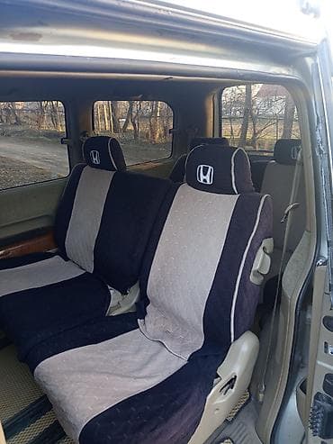 транс: Honda Stepwgn: 2004 г., 2 л, Автомат, Газ, Минивэн — 9