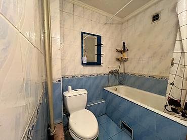 104: 2 комнаты, 42 м², 104 серия, 3 этаж, Косметический ремонт — 5