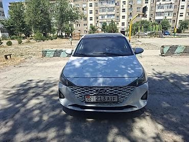 Продажа авто: Hyundai Solaris: 2017 г., 1.6 л, Автомат, Бензин, Седан — 4