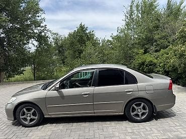 honda civic двигатель: Honda Civic: 2003 г., 1.4 л, Механика, Бензин, Седан — 1