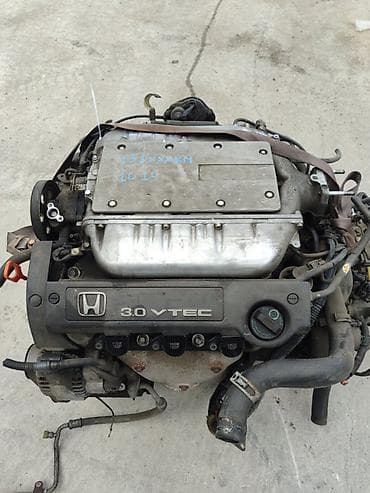 Двигатель HONDA Odyssey RA8 3 2002 (б/у)