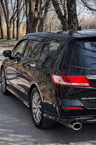 Honda: Honda Odyssey: 2009 г., 2.4 л, Автомат, Бензин, Минивэн — 5