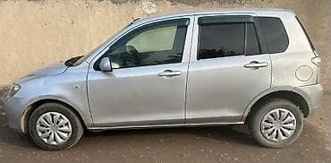 mark ii: Mazda Demio: 2002 г., 1.3 л, Автомат, Бензин, Хэтчбэк — 5