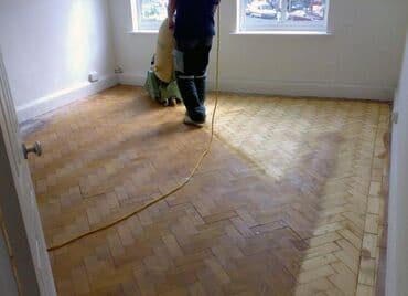 рестоврация полов: Шлифовка пола, Шлифовка паркета, Шлифовка под ламинат Больше 6 лет опыта — 4