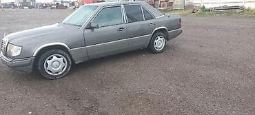 капот мазда: Mercedes-Benz W124: 1990 г., 2.3 л, Механика, Бензин, Седан — 3