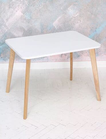 столы и стулья в рассрочку: Детские столы — 5