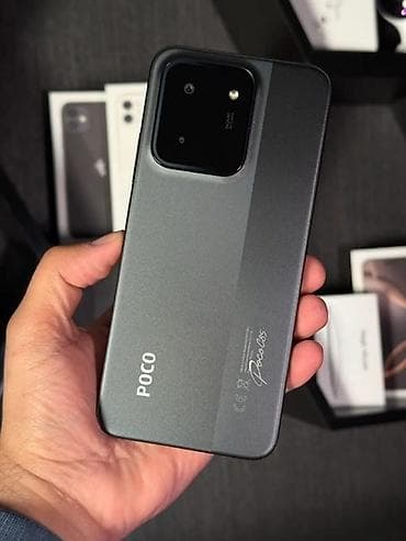 poko s65: Poco C65, цвет - Серый — 1