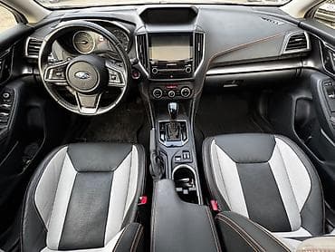 subaru крострек: Subaru XV: 2019 г., 2 л, Вариатор, Бензин, Кроссовер — 2