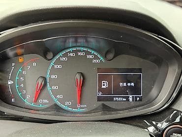 ravon spark: Chevrolet Spark: 2019 г., 1 л, Автомат, Бензин, Хэтчбэк — 9