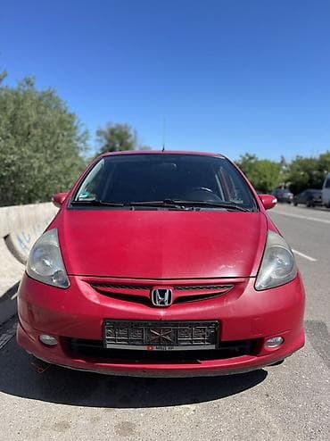 бампер хонда авансир: Honda Jazz: 2007 г., 1.4 л, Бензин, Хэтчбэк — 3