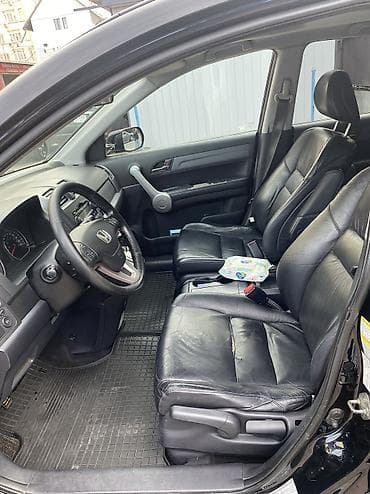 range rover evoque: Honda CR-V: 2007 г., 2.4 л, Автомат, Бензин, Кроссовер — 9