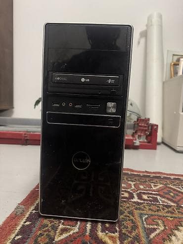 dvr: Компьютер, ОЗУ 8 ГБ, Для работы, учебы, Б/у, Intel Core i3, Без накопителя — 1