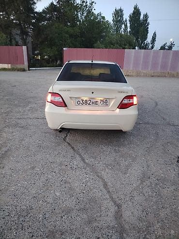 daewoo nexia автомобили: Daewoo Nexia: 2012 г., 1.6 л, Ручные, Бензин, Седан — 4