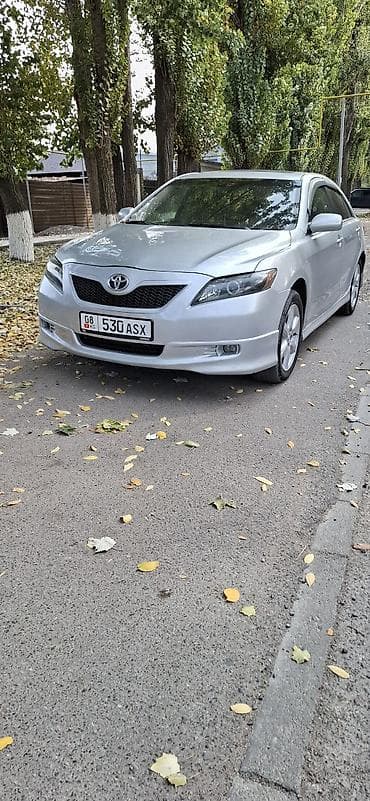 машина мерс с: Toyota Camry: 2007 г., 3.5 л, Автомат, Бензин, Седан — 2