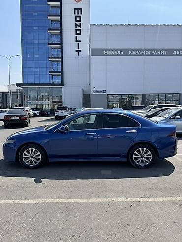 акорд 1: Honda Accord: 2003 г., 2.4 л, Автомат, Бензин, Седан — 5