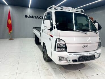 зеркало портер 2: Легкий грузовик, Hyundai, Стандарт — 3