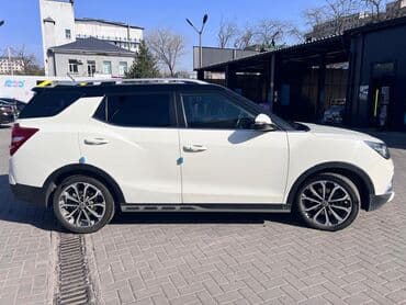 бишкек арзан машина: Ssangyong : 2018 г., 1.6 л, Автомат, Дизель, Внедорожник — 2