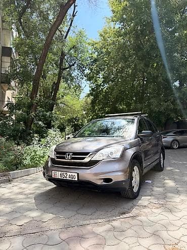 Honda CR-V: 2011 г., 2.4 л, Автомат, Бензин, Кроссовер