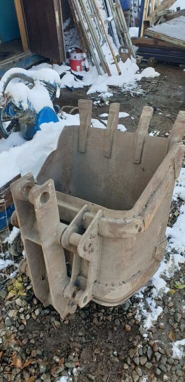 полировычный машынка: Экскаватор, Колесный — 1