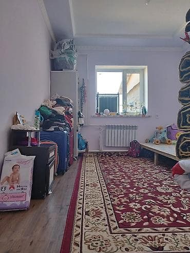 комната с подселением ошский рынок: Ассалому алейкум,продаю дом 4 комнатную,документы на руках — 2