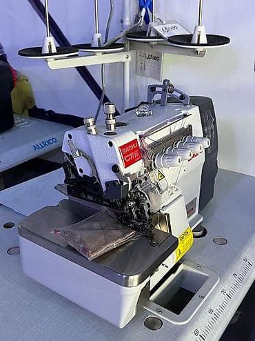 Рекламное оборудование: Супер новинка!!‍ Спец машинка Швейные машинки Виды и бренды на любой — 2