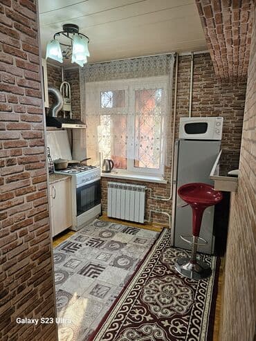 жер уйдон квартира берем: 2 бөлмө, Жаздык, жууркан-төшөк каптары, Кондиционер, Алдын ала ээлөө — 27