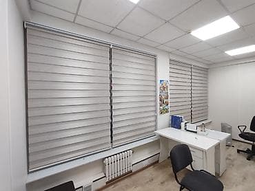 ролл штора: Различные виды жалюзи, представленные в широком ассортименте. Включают — 7