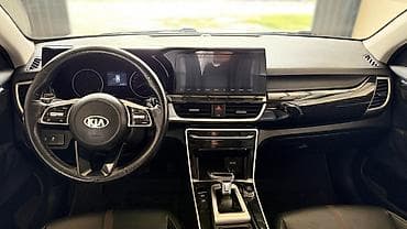 ким к3: Kia KX3: 2020 г., 1.5 л, Автомат, Бензин, Кроссовер — 6