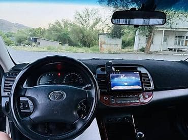 авто белоруссия: Toyota Camry: 2002 г., 2.4 л, Автомат, Бензин, Седан — 5