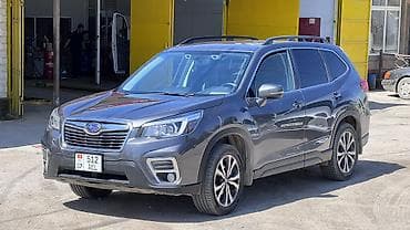 bme e39: Subaru Forester: 2019 г., 2.5 л, Вариатор, Бензин, Кроссовер — 1