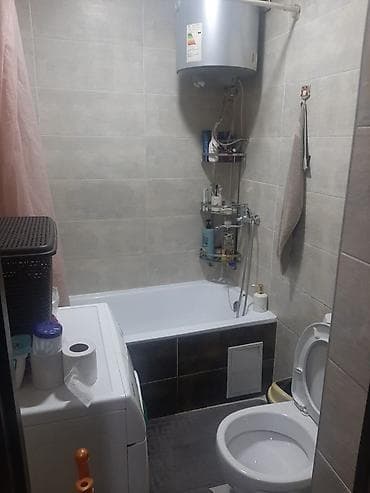 flat kant: 2 комнаты, 42 м², Индивидуалка, 1 этаж, Евроремонт — 9