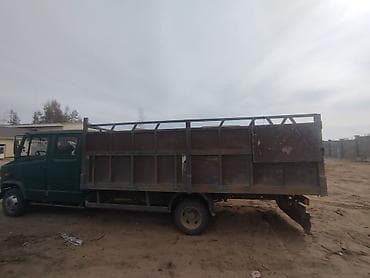 ман 280: Грузовик, Mercedes-Benz, Дубль, 7 т — 4