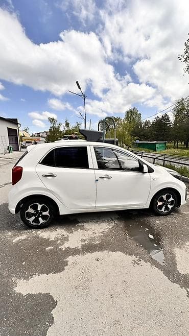 kia picanto: Kia Morning: 2021 г., 1 л, Автомат, Бензин — 5