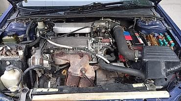 volvo 480: Toyota Caldina: 1999 г., 2 л, Автомат, Бензин, Универсал — 6
