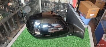 карадар: Каптал сол Күзгү Honda Жаңы, Аналог — 3