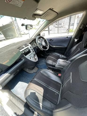 шаравой сивик: Honda Civic: 2001 г., Автомат, Бензин, Хэтчбэк — 6