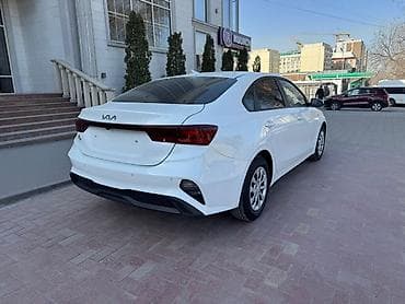 ki 5: Kia K3: 2021 г., 1.6 л, Вариатор, Бензин, Седан — 6