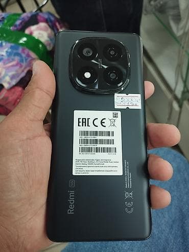 редми 14 про плюс: Redmi, Redmi Note 14 Pro Plus, Б/у, 512 ГБ, цвет - Черный, 2 SIM — 1