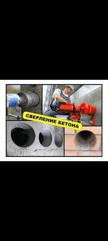 Сверление, бурение