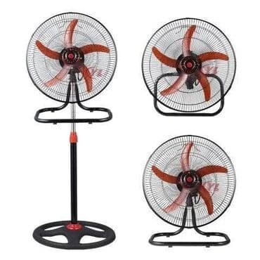 радиальный: Универсальный Вентилятор SL-330 3 в 1 (Настольный, напольный — 1