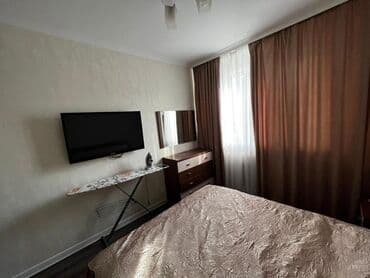 Ковролин: 2 бөлмө, Чогуу жашоосу жок, Толугу менен эмереги бар, Жарым -жартылай эмереги бар — 6