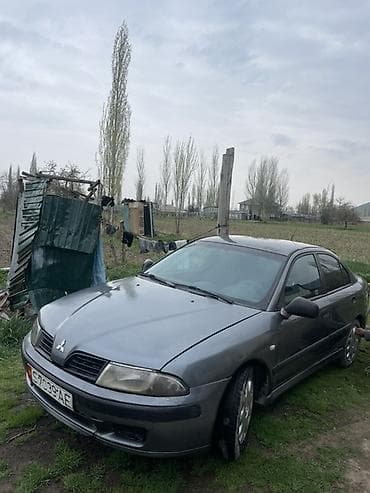 Mitsubishi Carisma: 2004 г., 1.8 л, Механика, Бензин, Хэтчбэк