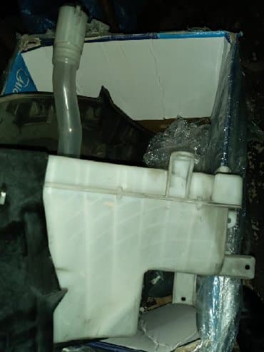 gx470 зеркало: Лексус GX 470 бочок омываетеля оригинал привозной б/у — 1